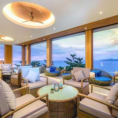 Namaka Resort Kamala Екстериор снимка The View Bar