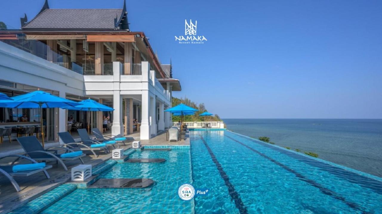Namaka Resort Kamala Екстериор снимка Villa Namka