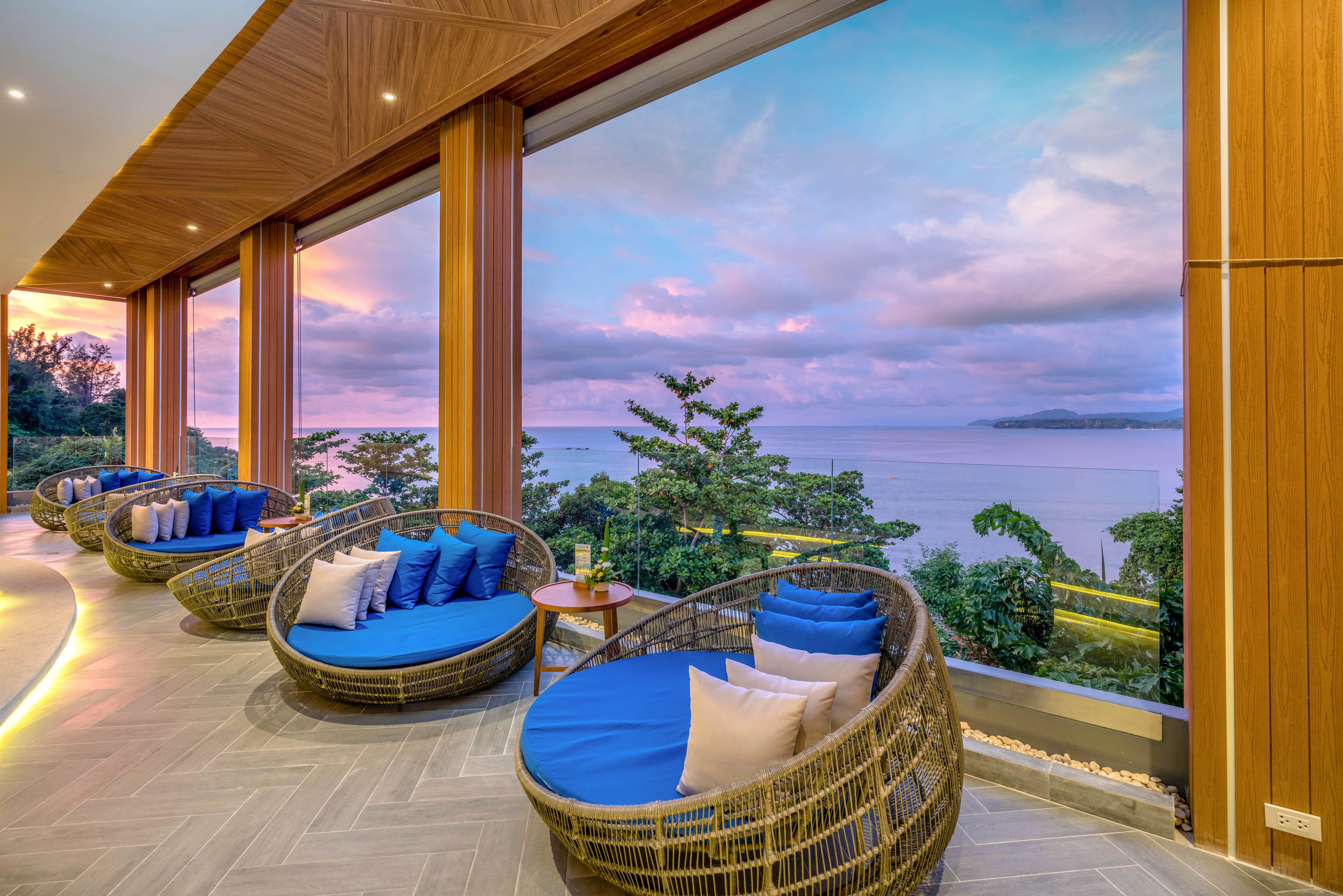 Namaka Resort Kamala Екстериор снимка The View