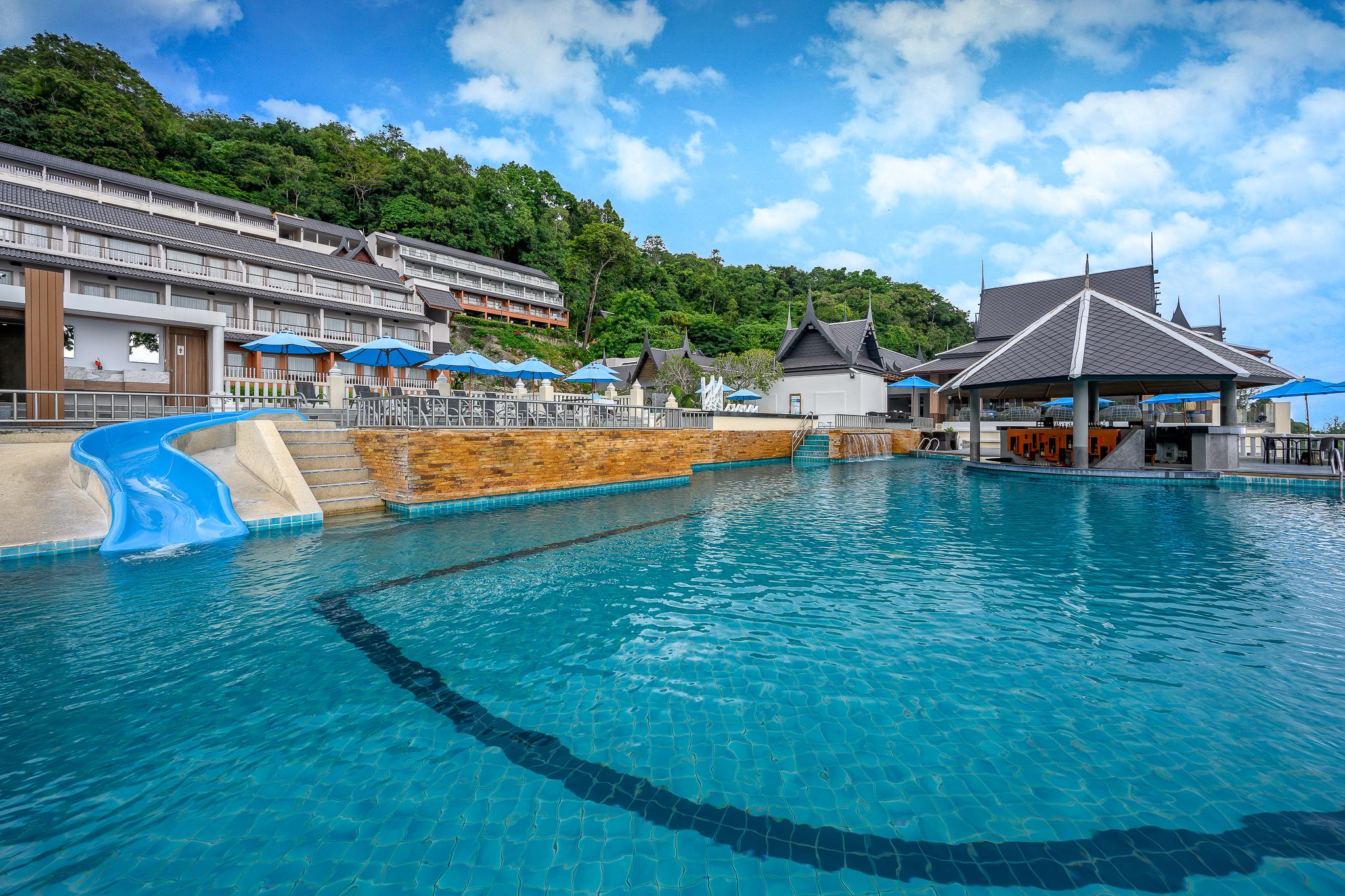 Namaka Resort Kamala Екстериор снимка The Royal Paradise Hotel and Spa