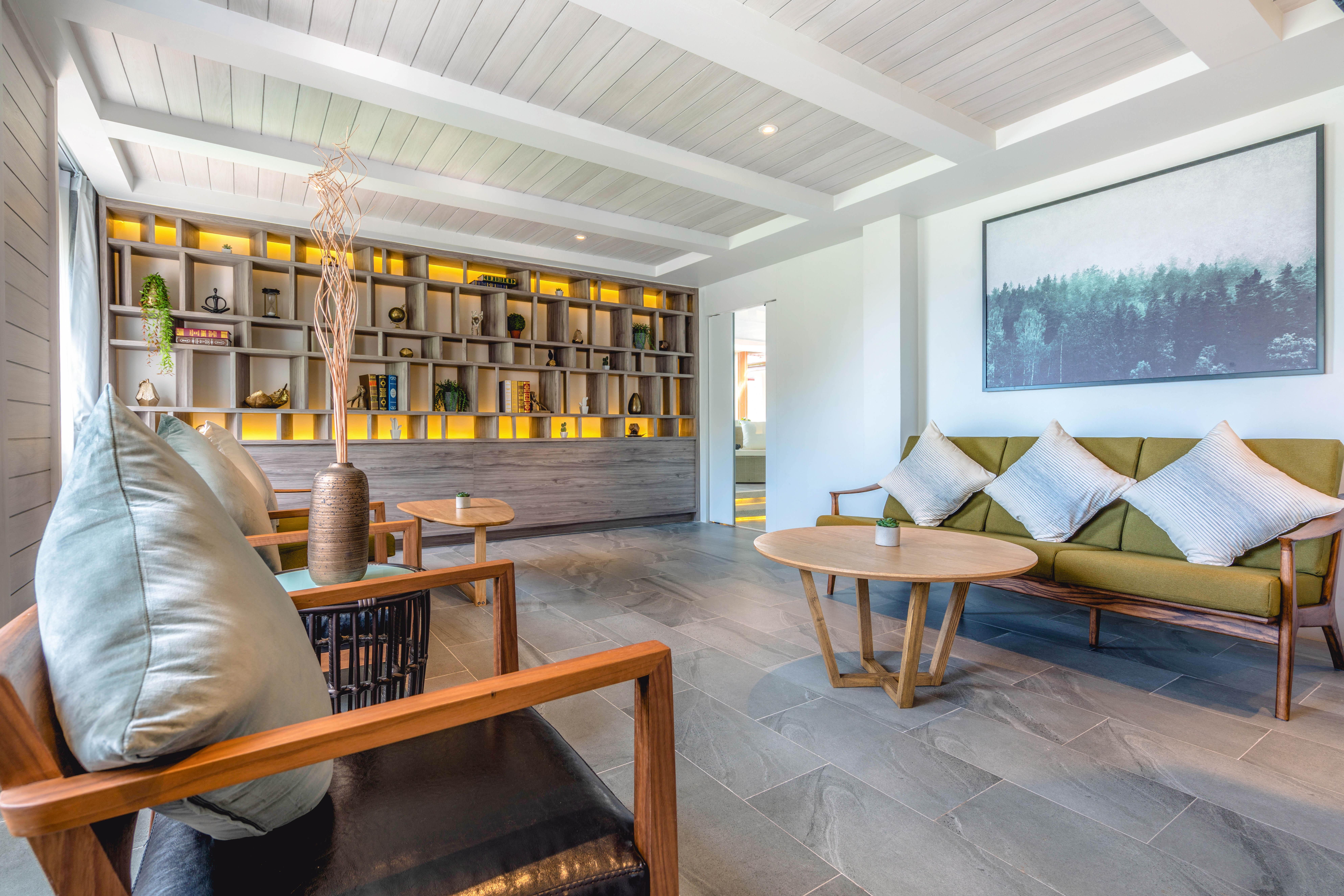Namaka Resort Kamala Екстериор снимка The Library at The Standard East Village