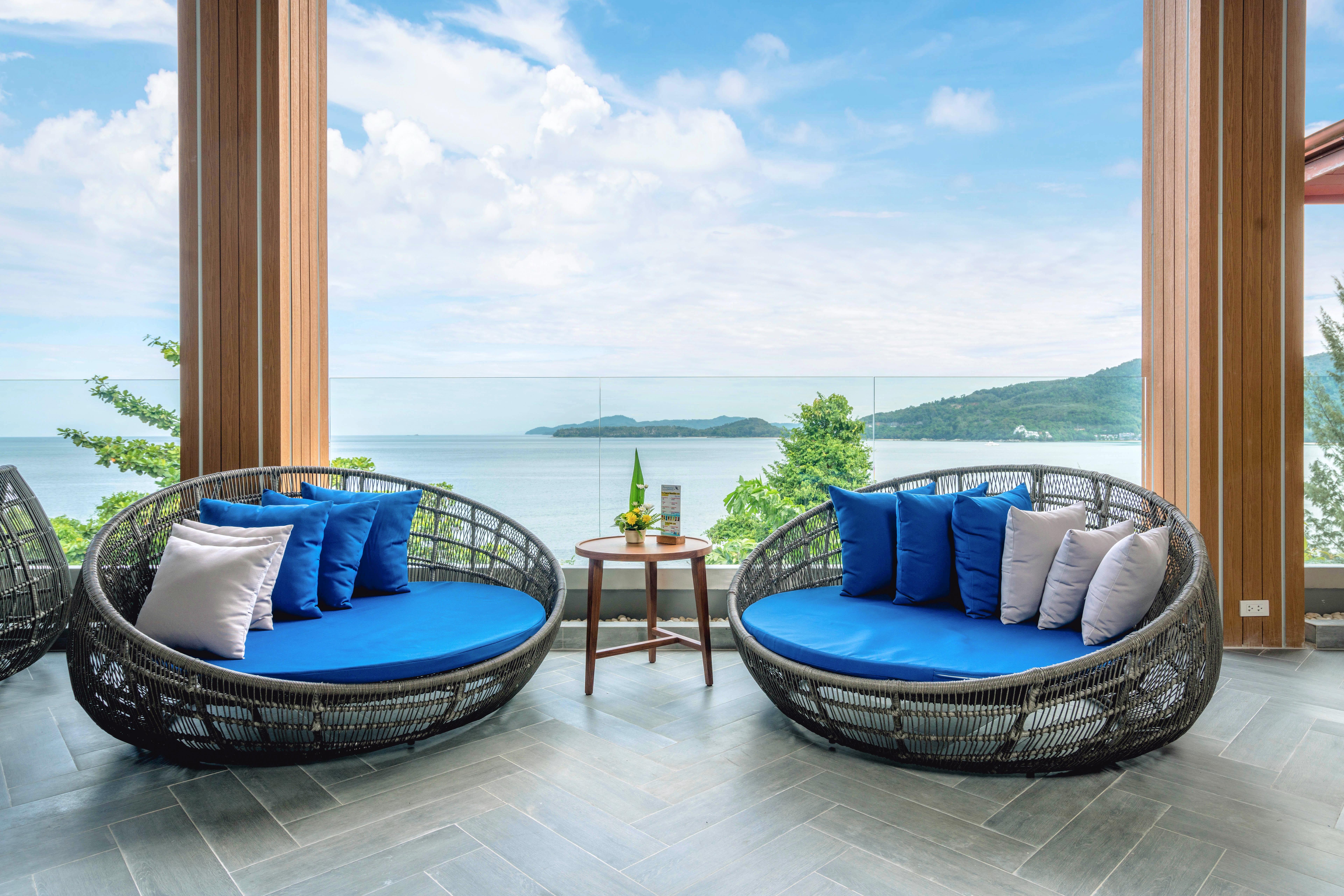 Namaka Resort Kamala Екстериор снимка The View