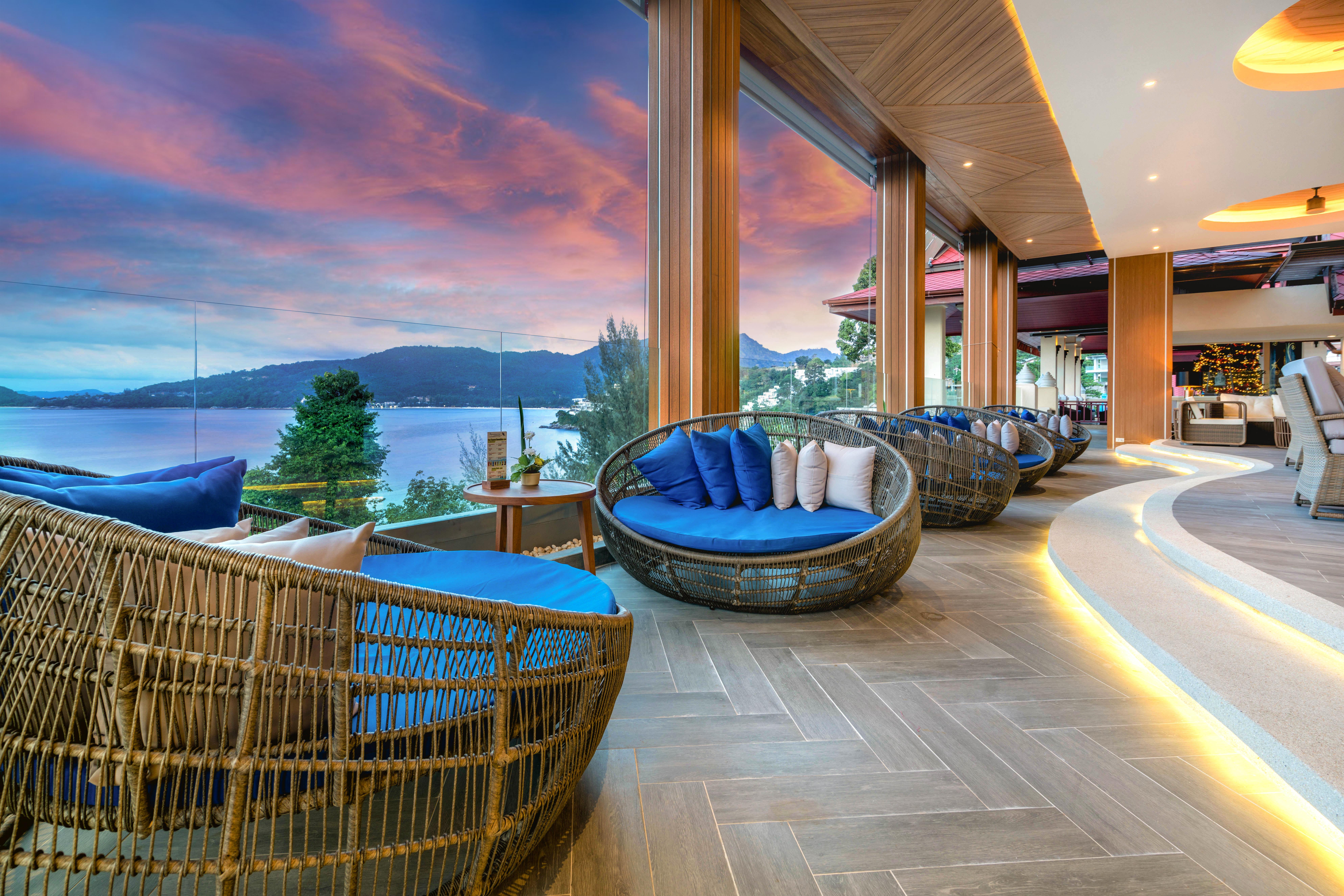 Namaka Resort Kamala Екстериор снимка Lobby