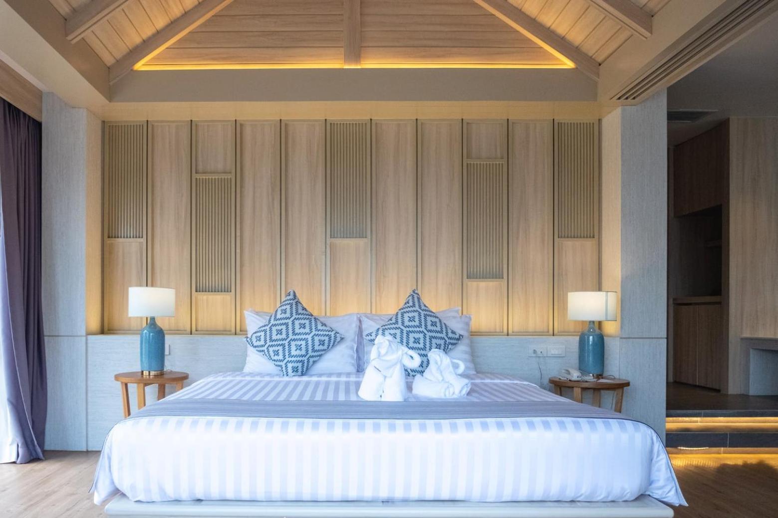 Namaka Resort Kamala Екстериор снимка A bedroom at the resort
