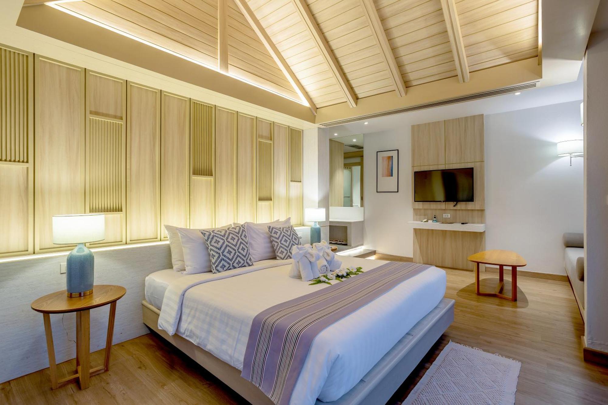 Namaka Resort Kamala Екстериор снимка Deluxe Pool Access