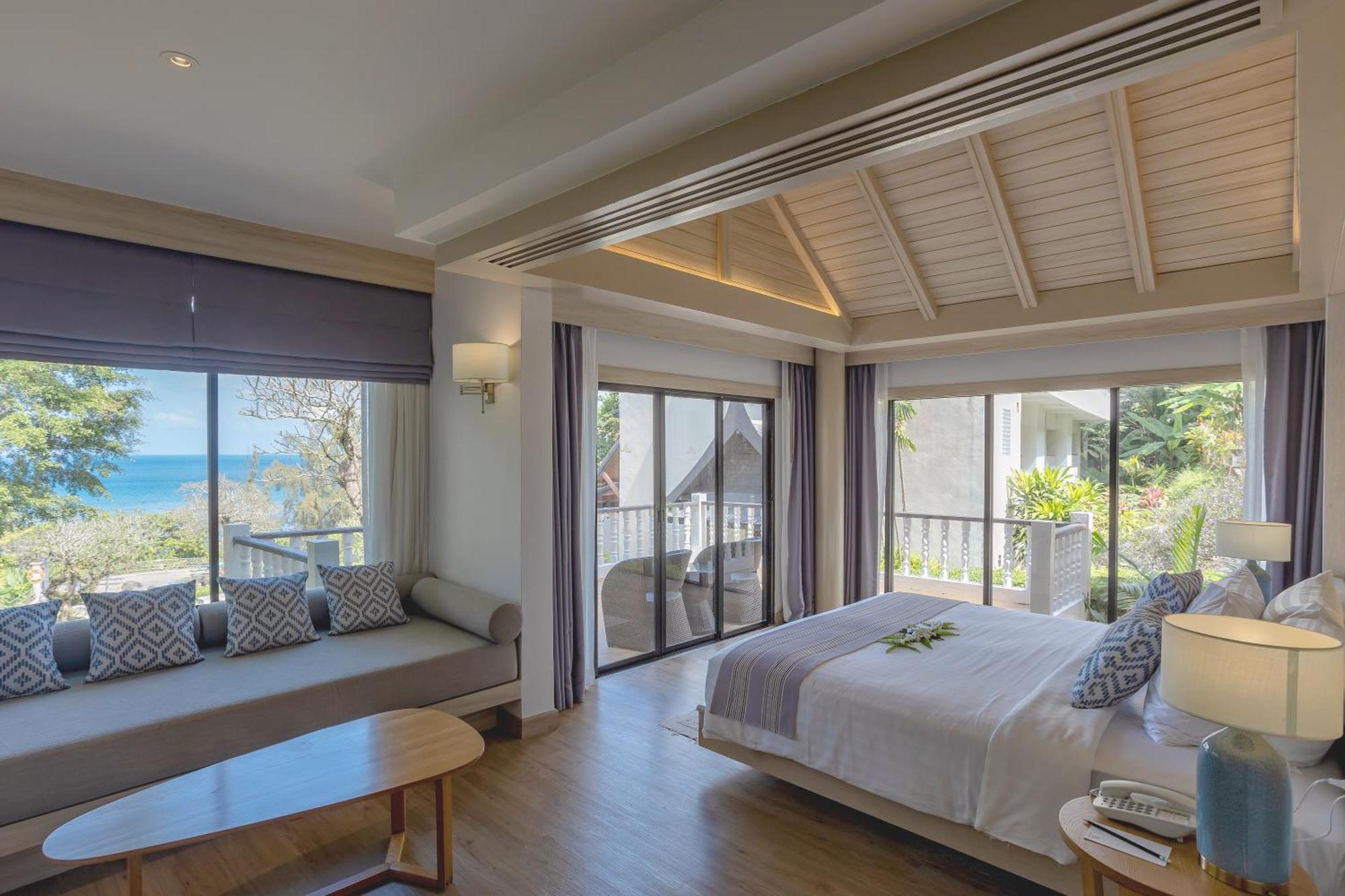 Namaka Resort Kamala Екстериор снимка