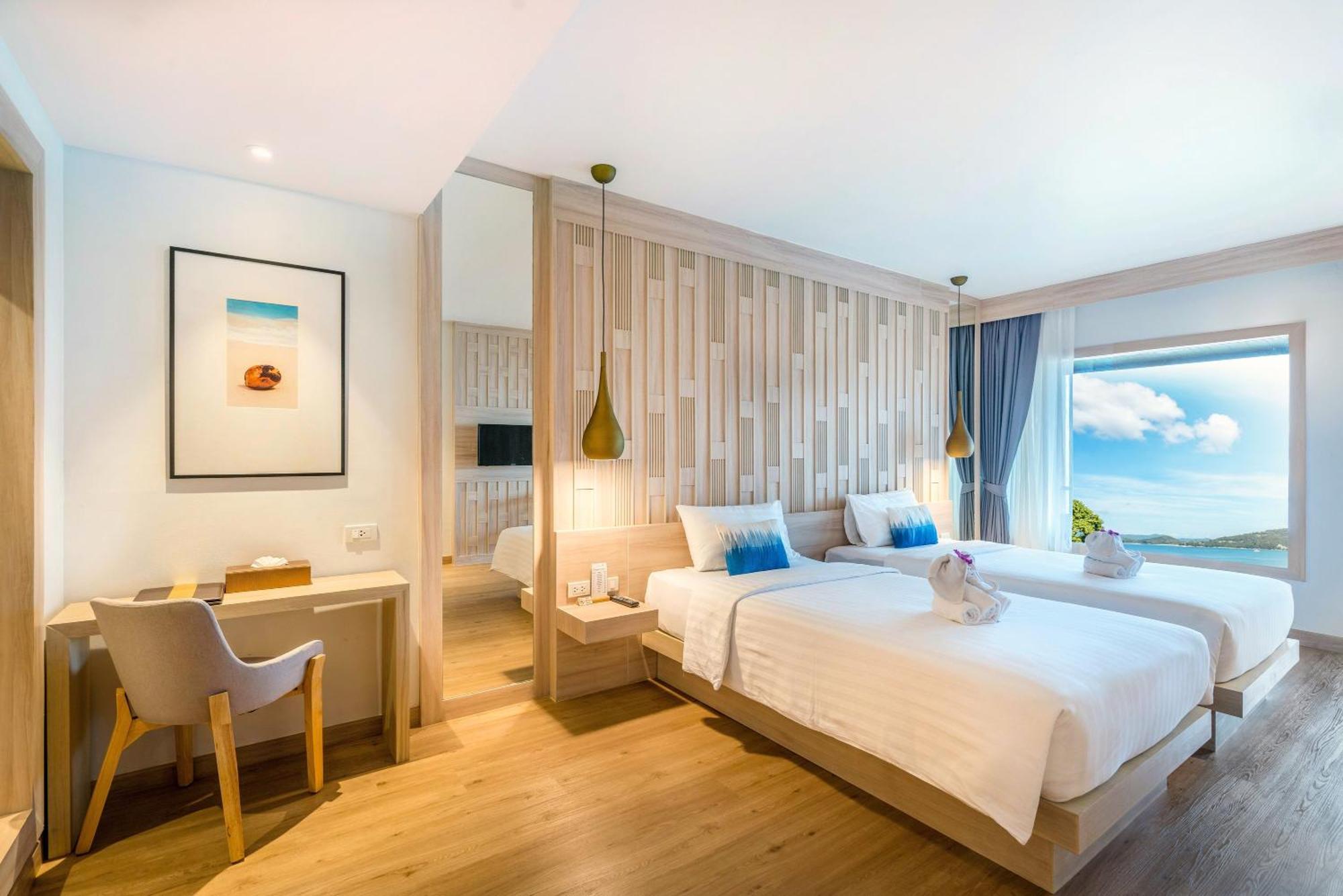 Namaka Resort Kamala Екстериор снимка Deluxe Ocean View