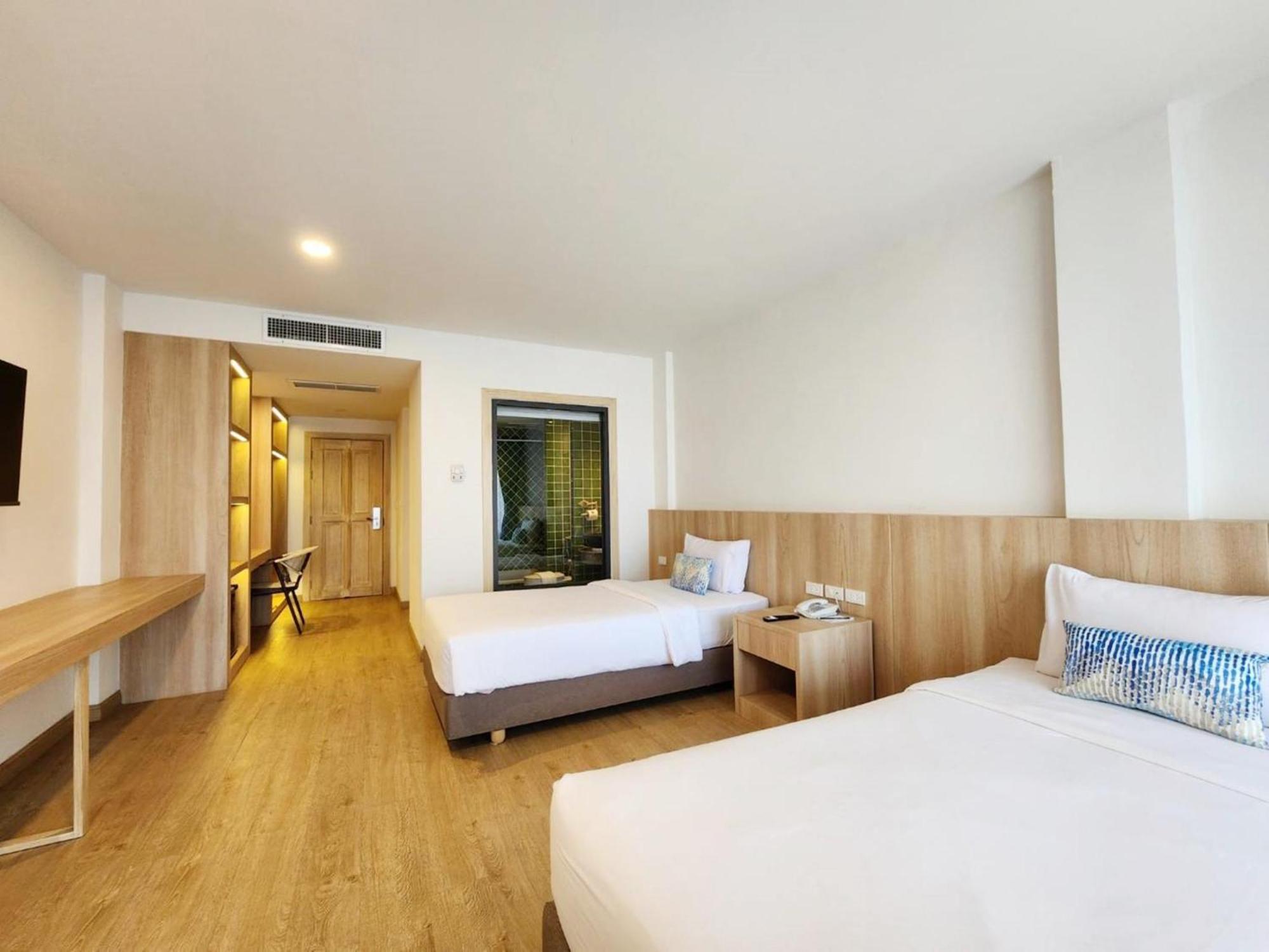 Namaka Resort Kamala Екстериор снимка