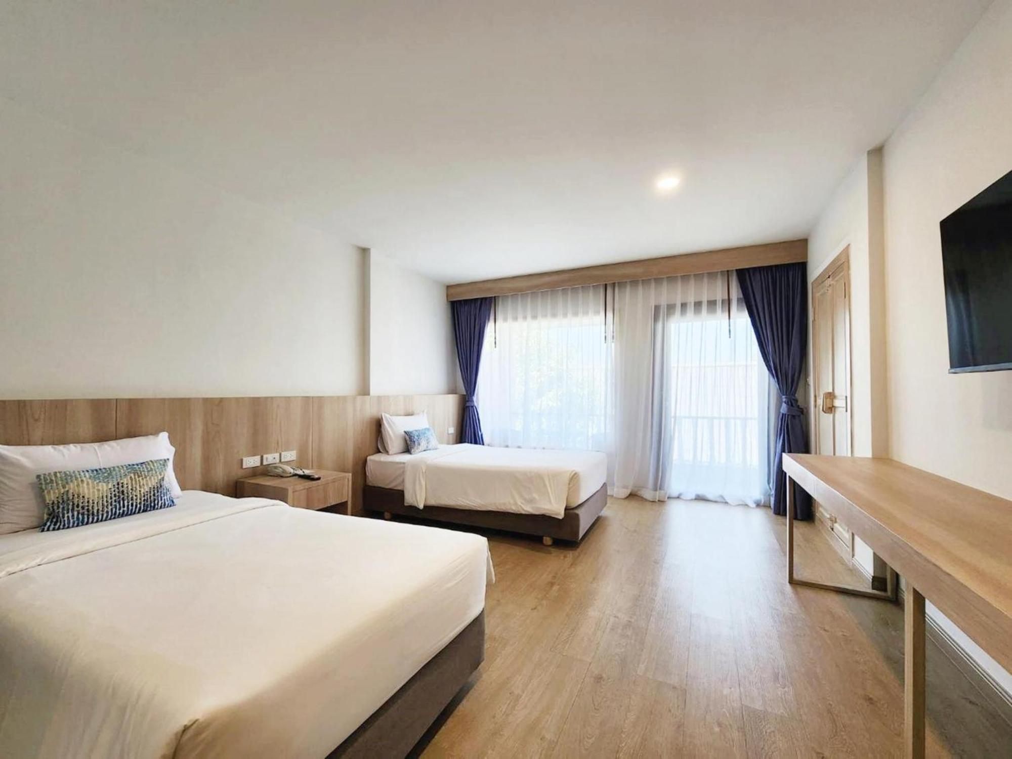 Namaka Resort Kamala Екстериор снимка