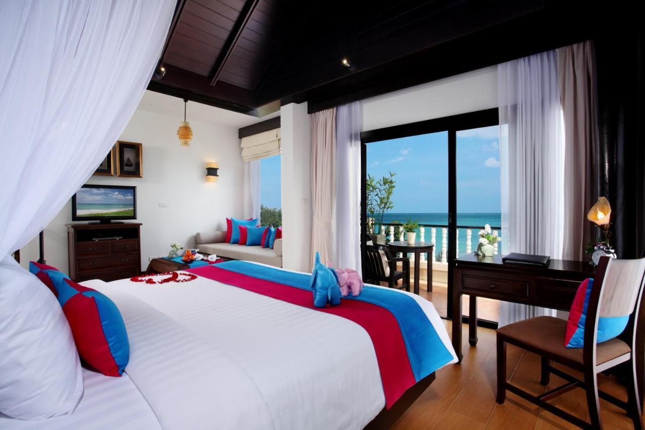Namaka Resort Kamala Екстериор снимка