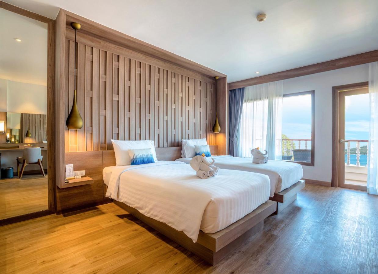 Namaka Resort Kamala Екстериор снимка Deluxe Ocean View